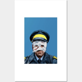 Threads Traffic Warden Posters and Art